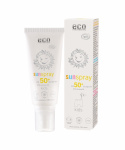 Eco Cosmetics - Sunspray SPF 50, Barn