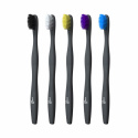 The Humble Co. - Tandborste 70% Växtbaserad Plast Soft 5-pack
