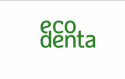 EcoDenta - Naturlig Tandkräm Black Whitening, Aktivt kol & Teavigo 2 Pack