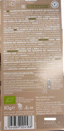 ichoc - White Barista Art Vegan EKO 80 gr