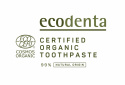 EcoDenta - Ekocertifierad Whitening Tandkräm, Papaya