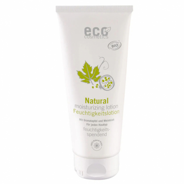 Eco Cosmetics - Lotion med Granatäpple och Vinlönn, 200 ml
