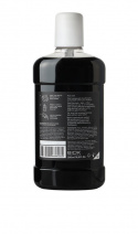 EcoDenta - Extraordinary Whitening Mouthwash, Aktivt kol