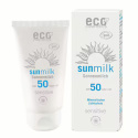 Eco Cosmetics - Sun Milk Sensitive SPF 50, 75 ml