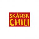 SKÅNSK CHILI - Ekologisk Ekspånsrökt Chili BBQ-sås 