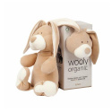 Wooly Organic - Kanin Allergivänlig 35cm. 