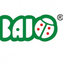 Bajo - Tax i Trä 18 cm, Svart Ek
