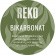 Reko - Bikarbonat fr Std 1000 gr