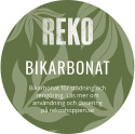 Reko - Bikarbonat för Städ 1000 gr