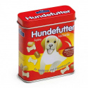 Erzi - Hundmat Lekmat av Trä i Plåtask