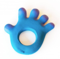 Lanco - Bitring i Naturgummi, Hand