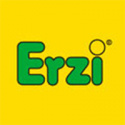 Erzi - Glasstrut Rosa Lekmat i Trä
