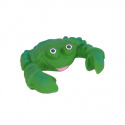 Lanco - Badleksak  i Naturgummi med Pip, Krabba