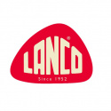 Lanco - Badleksak  i Naturgummi med Pip, Krabba