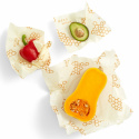 Bee\'s Wrap - Naturlig Folie Set om 3 Mixade, Honey