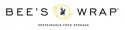 Bee\'s Wrap - Naturlig Folie Set om 3 Mixade, Botanical Blue