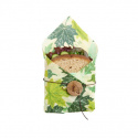 Bee\'s Wrap - Naturlig Folie Set om 3 st Lunchpack, Forest floor