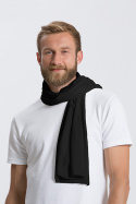 Neutral - Halsduk Ekologisk, Fairtrade Bomull, Svart
