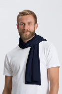 Neutral - Halsduk Ekologisk, Fairtrade Bomull, Marinblå
