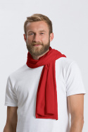 Neutral - Halsduk Ekologisk, Fairtrade Bomull, Röd
