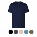 Neutral - Tränings T-shirt Unisex – Återvunnet material