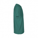 Neutral - Rundhalsad T-Shirt Classic i Ekologisk Bomull Herr Teal