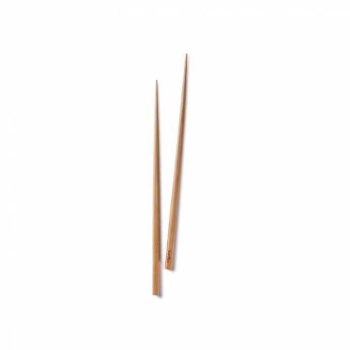 Bambu - Ätpinnar Ekologisk Bambu, 2st