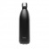 Qwetch - Isolerad Flaska i Rostfritt Stl Matt Svart 1000 ml