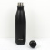 Qwetch - Isolerad Flaska i Rostfritt Stl All Black 500 ml