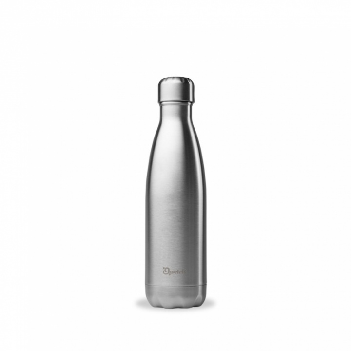 Qwetch - Isolerad Flaska i Rostfritt Stål 500 ml