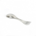 A Slice of Green - Spork i Rostfritt Stål