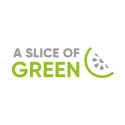 A Slice of Green - Tygpåse i Återvunnen Bomull Mix-Pack 3 st olika