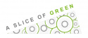 A Slice of Green  - Duschblomma i Ekologisk Bomull