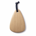 Bambu - Skär/Serveringsbricka Ekologisk Bambu, Droplet