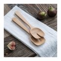 Bambu - Salladsbestick Ekologisk Bambu Korta 2.0