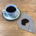 Växbo Lin - Kaffefilter i Lin Natur