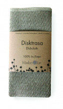 Växbo Lin - Disktrasa Oblekt