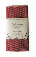 Växbo Lin - Disktrasa Röd