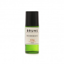 Bruns - Deodorant 06 Frisk Mustig Pomelo, 60 ml 