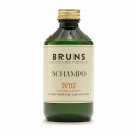 Bruns - Schampo 02 Kryddig Jasmin, 300 ml 
