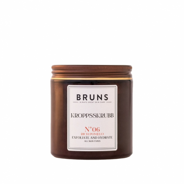 Bruns - Kroppsskrubb 06 Rich Pomelo