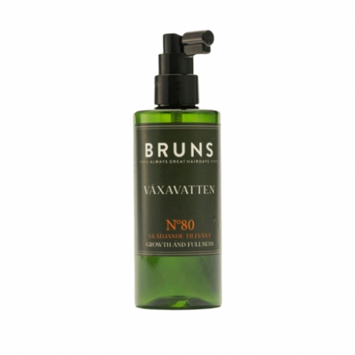  Bruns - Växavatten Lime & Mynta nr 80 , 200 ml
