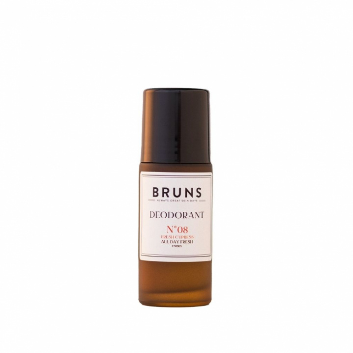 Bruns - Deodorant 08 Fresh Cypress, 60 ml