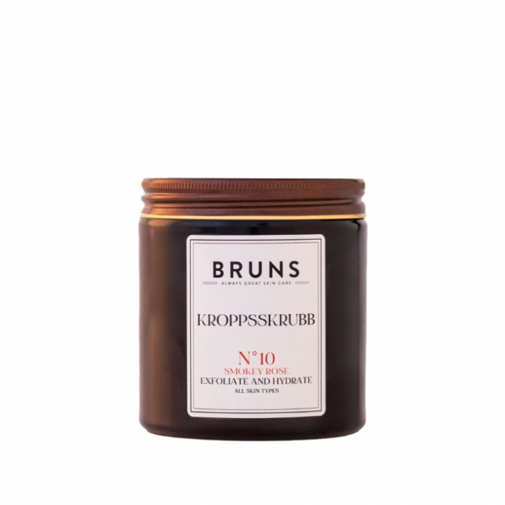 Bruns - Kroppsskrubb 10 Smokey Rose