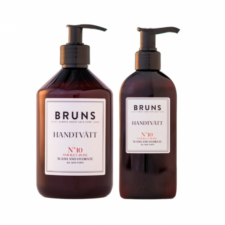  Bruns - Handtvätt 10 Smokey Rose