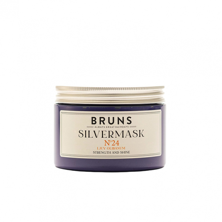 Bruns - Silvermask 24 Ljuv Olibanum, 350 ml
