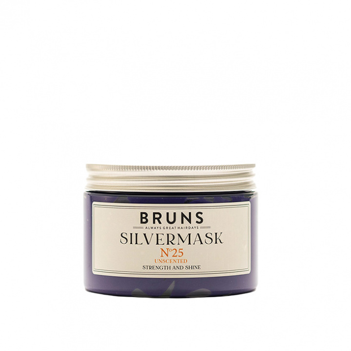 Bruns - Silvermask 25 Oparfymerat, 350 ml