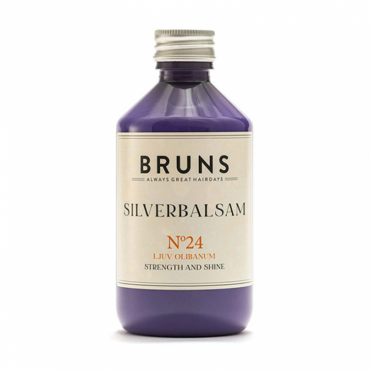 Bruns - Balsam 24 Blond Skönhet, 300 ml