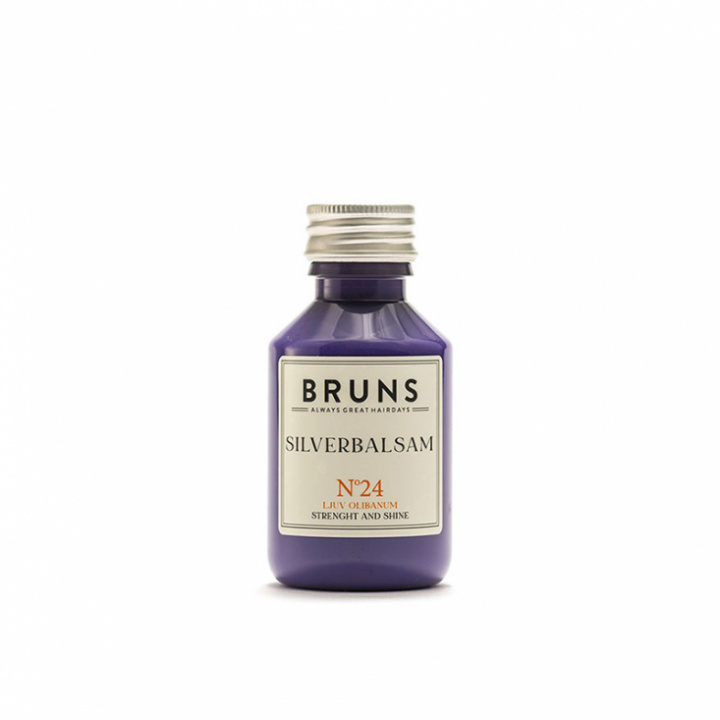 Bruns - Balsam 24 Blond Skönhet, 100 ml