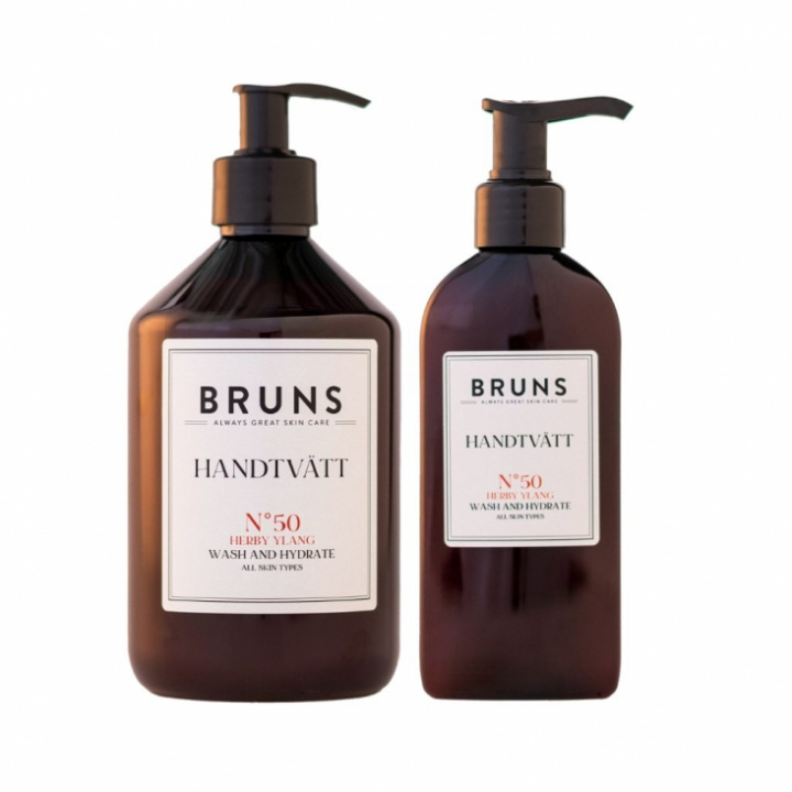 Bruns - Handtvätt 50 Herby Ylang